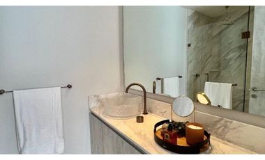Departamento con smart home, con amenidades, en venta Interlomas