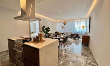 Departamento con smart home, con amenidades, en venta Interlomas