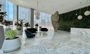 Departamento con smart home, con amenidades, en venta Interlomas