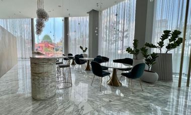 Departamento con smart home, con amenidades, en venta Interlomas