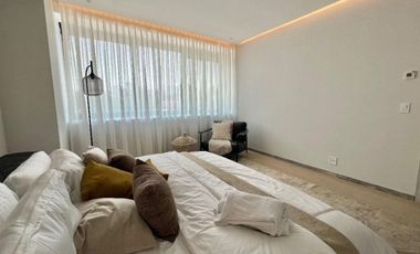 Departamento con smart home, con amenidades, en venta Interlomas