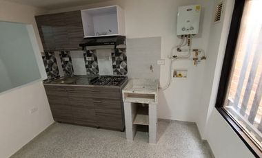 apartamento en arriendo en manrique central 1. Cod A64148