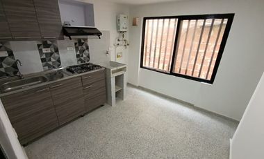 apartamento en arriendo en manrique central 1. Cod A64148