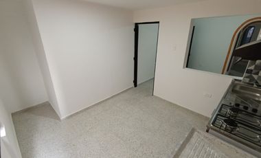 apartamento en arriendo en manrique central 1. Cod A64148