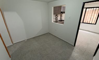 apartamento en arriendo en manrique central 1. Cod A64148