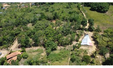 Tarapoto - Terreno en Venta - 1,057 m2  - Con Vista Panorámica