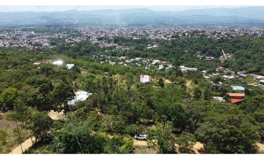 Tarapoto - Terreno en Venta - 1,057 m2  - Con Vista Panorámica