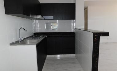 apartamento en arriendo en ciudad mallorquin. Cod A90556