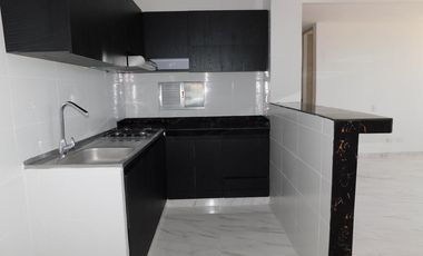 apartamento en arriendo en ciudad mallorquin. Cod A90556