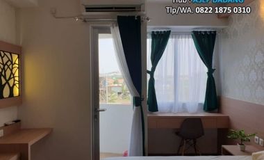 Apartemen daerah cikarang utara, Tower mahakam 2 Bedroom |
