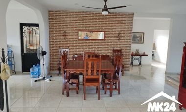 CASA EN VENTA CAMPESTRE $8,495,000 EN CONDOMINIO GUADALUPE COUNTRY.