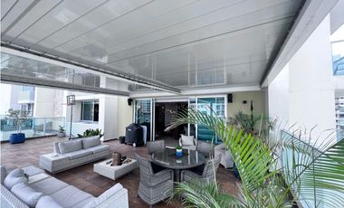 Venta de apartamento en Costa del Este, PH Lumiere