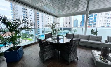 Venta de apartamento en Costa del Este, PH Lumiere