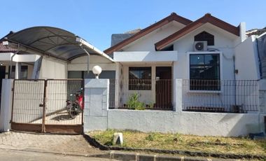 Rumah Lama Terawat Sambikerep Indah Surabaya Barat