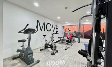 Departamento Irarrazaval Norte ID: 82330r