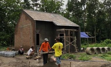 rumah subdidi Griya Jombangan Pare Kediri