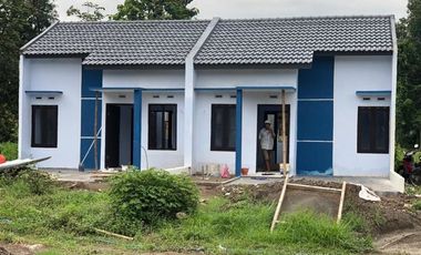 rumah subdidi Griya Jombangan Pare Kediri