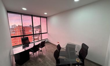 oficina en arriendo en centro. Cod A20306