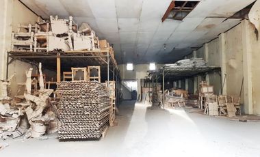 Gudang siap pakai ditengah kota Jogja