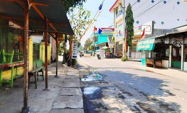 Gudang siap pakai ditengah kota Jogja