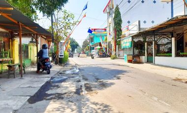 Gudang siap pakai ditengah kota Jogja