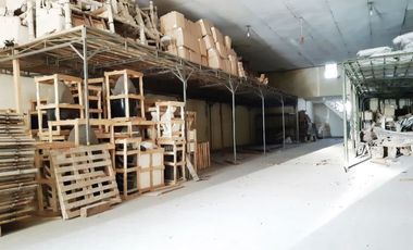 Gudang siap pakai ditengah kota Jogja