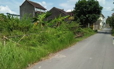 Dijual tanah sumber banjarsari