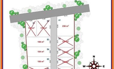 Angsur 12X: Tanah Kavling Jogja, Sertipikat SHM, Dekat Bandara YIA
