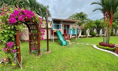 SE ALQUILA HERMOSA CASA EN CONDADO DEL REY EN $4,000 AM