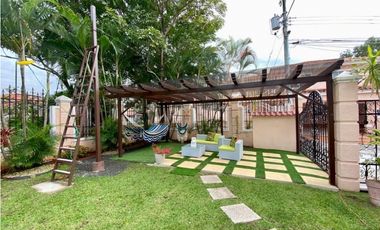 SE ALQUILA HERMOSA CASA EN CONDADO DEL REY EN $4,000 AM