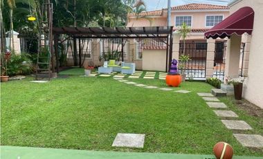 SE ALQUILA HERMOSA CASA EN CONDADO DEL REY EN $4,000 AM