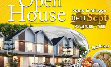 Perumahan The Grand Zamzam Imperial