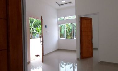 Rumah Ramah Lingkungan akses 3 menit RS PTPN Subang Otista Karanganyar