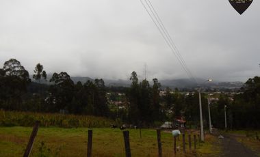 Terreno de venta en Misicata – código:14876