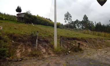 Terreno de venta en Misicata – código:14876