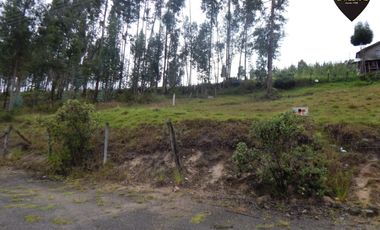 Terreno de venta en Misicata – código:14876