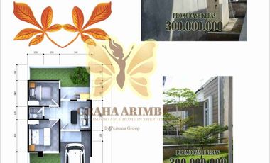 Rumah dijual