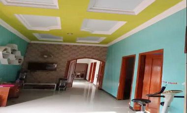 Rumah Dijual di Karanganyar Dekat Kantor Desa Kwangsan