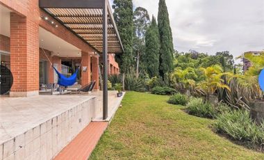 PR11803 CASA A LA VENTA EN SECTOR DE LOS BALSOS, EL POBLADO