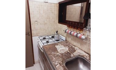 VENTA Dpto. 2 AMB. c/cochera -4 cuadras de la playa!!