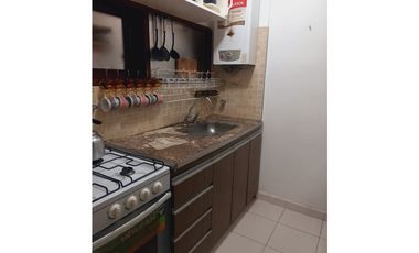 VENTA Dpto. 2 AMB. c/cochera -4 cuadras de la playa!!