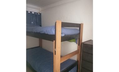 VENTA Dpto. 2 AMB. c/cochera -4 cuadras de la playa!!