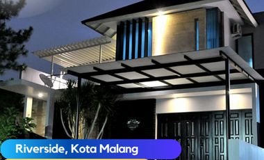Rumah Mewah Di Kota Malang,