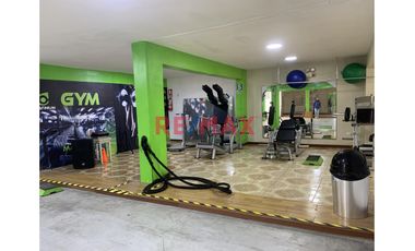 Local Comercial En Alquiler En El Callao - 3 Pisos