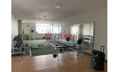 Local Comercial En Alquiler En El Callao - 3 Pisos