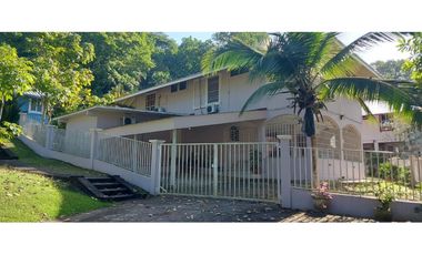 CASA EN ANCON AREA REVERTIDA 4 REC Y TERRAZA cv