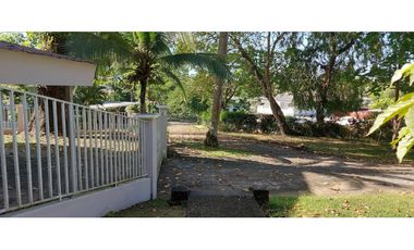 CASA EN ANCON AREA REVERTIDA 4 REC Y TERRAZA cv