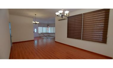 CASA EN ANCON AREA REVERTIDA 4 REC Y TERRAZA cv