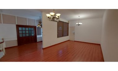 CASA EN ANCON AREA REVERTIDA 4 REC Y TERRAZA cv