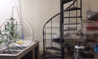Rumah Dijual Jogja Mewah nan Megah Perum Elite jl Kaliurang km 8 dkt UGM